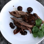 All-Spiced-Up Beef Pot Roast with Cherries & Prunes