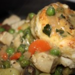 All-New Old-Fashioned Turkey Pot Pie