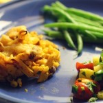 Remixed Mexican Turkey Casserole