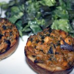 BBQ Salmon Tartlets