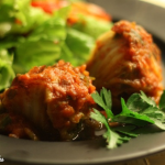 Stuffed Cabbage Rolls