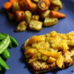 Pork Scallopini with Kumquat Sauce