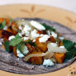 Butternut Squash Tacos