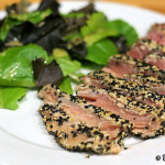 Sesame Seared Tuna