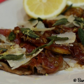 Veal Saltimbocca