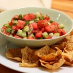 Watermelon Salsa