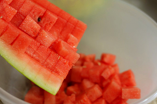 Watermelon Salsa 