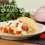 California Grilled Fish Tacos