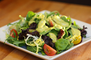 Creamy Miso Avocado Dressing