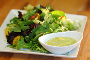 Creamy Miso Avocado Dressing