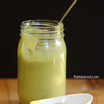 Creamy Miso Avocado Dressing