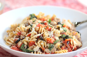 Drunk Pasta