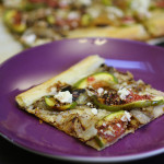 Friday Favorites: Fig & Caramelized Onion Tart