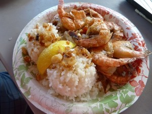 Smoky Shrimp Avocado & Mango Salad