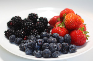 Very Berry Limoncello Trifle