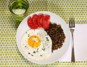 Barbara's Simple Powerhouse Breakfast