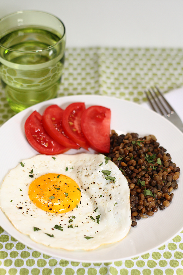 Barbara's Simple Powerhouse Breakfast