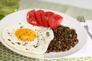 Barbara's Simple Powerhouse Breakfast