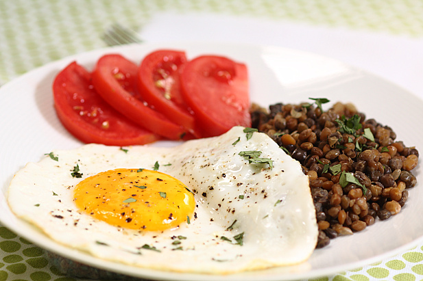 Barbara's Simple Powerhouse Breakfast