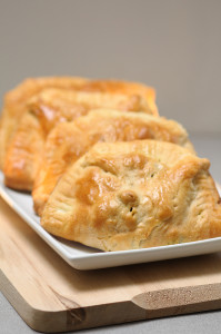 Steak & Cheddar Hand Pies
