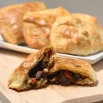 Steak & Cheddar Hand Pies and an Evening with Kerrygold
