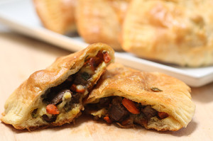 Steak & Cheddar Hand Pies