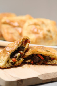 Steak & Cheddar Hand Pies