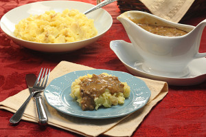 Best Ever Vegan Mushroom Gravy