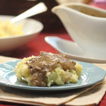 Best Ever Vegan Mushroom Gravy