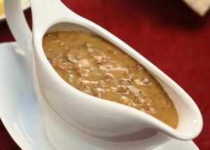 Best Ever Vegan Mushroom Gravy