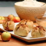 Crimson Gold Mini Apple Pie Bites