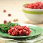 Mom’s Sweet Cranberry Relish