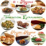 Thanksgiving Extravaganza Recipe Roundup