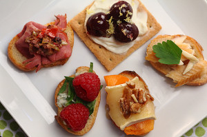 Bruschetta 5-Way