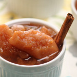 Cinnamon Spiced Apples & Pears