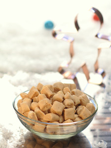 Gingerbread Buttermints