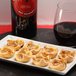 Mat Kearney & Wine, Ham and Gorgonzola Tartlets & a GIVEAWAY!