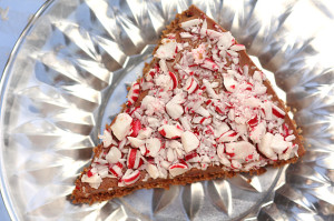 Chocolate Peppermint Cheesecake