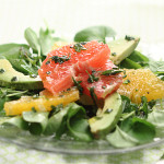 Citrus and Avocado Salad