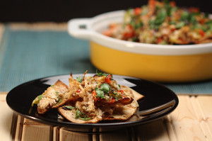 Crabtastic Nachos