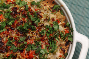 Crabtastic Nachos
