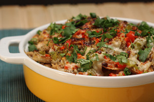 Crabtastic Nachos