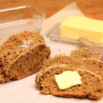 Quick Rye Irish Soda Bread