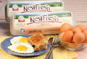 Egg-cellent Prize Pack GIVEAWAY from NestFresh
