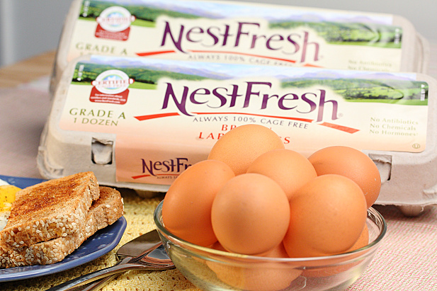 Egg-celent Prize Pack GIVEAWAY from NestFresh
