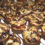 Wild Mushroom Tartlets