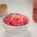 Pickled Red Onions