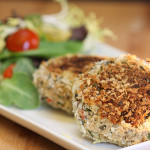 Friday Favorites: Crispy Herbed Salmon Cakes