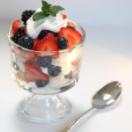 Friday Favorites: Very Berry Limoncello Trifle