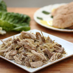 Slow Cooker Onion Pork